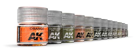 Ak Interactive Real Colors Scale Models And Reviews