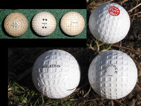 A Brief History Of Golf Ball Design And Why You Shouldnt Hit People