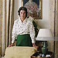 Patricia Knatchbull, 2nd Countess Mountbatten of Burma, July 1984 ...
