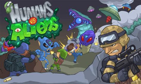 Humans Vs Aliens For Android Download Apk Free