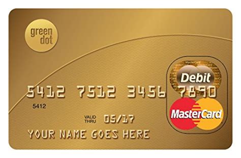Welcome to the green dot bank credit card web site. Green Dot Reloadable Prepaid Mastercard | Amazon.com Credit Cards
