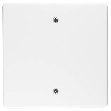 Switch Blank Cover Plate Sabs 4x4 Crabtree Cashbuild