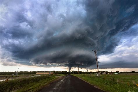 Storm Chaser Mike Olbinski Captures Lightning Tornadoes And Dramatic
