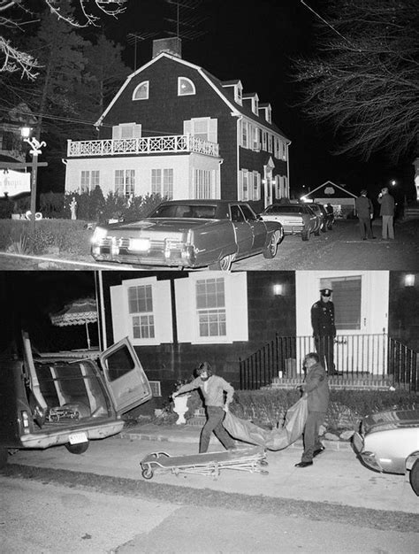 Defeo House Crime Scene November 13 1974 112 Ocean Avenue