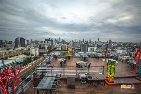 Staying At The Siamsiam Design Hotel In Bangkok
