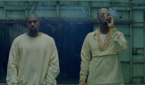 Juicy J And Kanye West Share The Ball And Fire Heavy Video For Ballin
