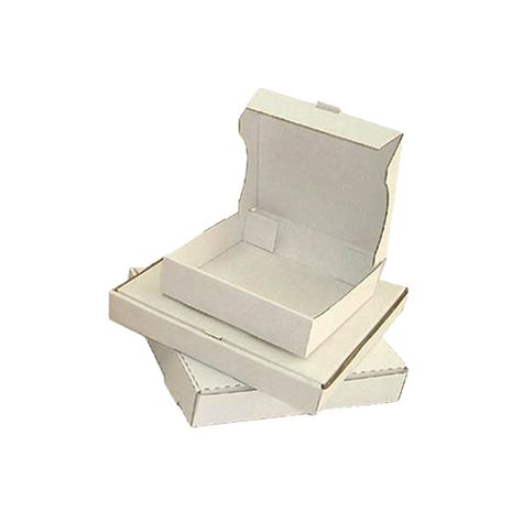 Custom White Corrugated Boxes | CBM | White Corrugated Boxes