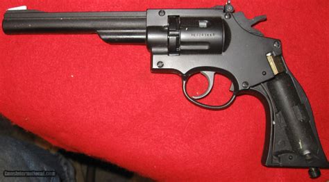 2 Crossman 38t 177 Pellet Revolvers