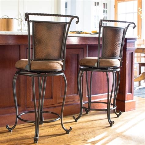 This kitchen island is home to six beautiful antique 20. High Chairs for Kitchen Island | Chair Design