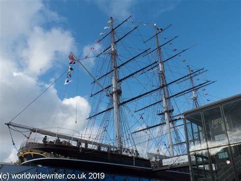 exploring the history of the cutty sark greenwich