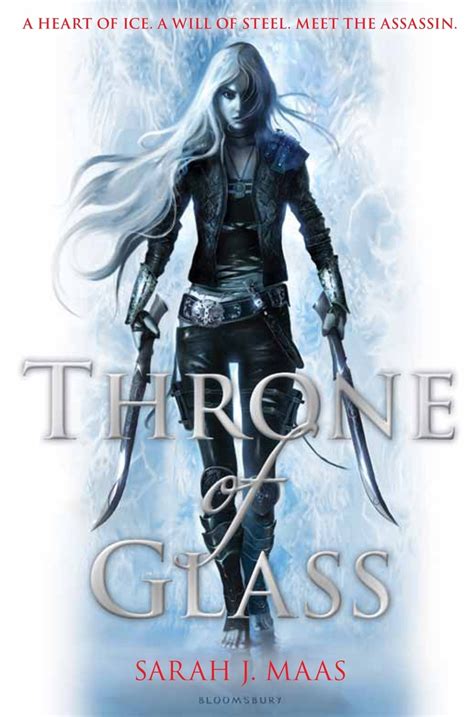 The Review Diaries Throne Of Glass Re Read Throne Of Glass