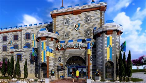 Legoland® malaysia resort will be temporarily closed from 7 may 2021 until further notice. LEGOLAND Castle Hotel to Open in California, Spring 2018 ...