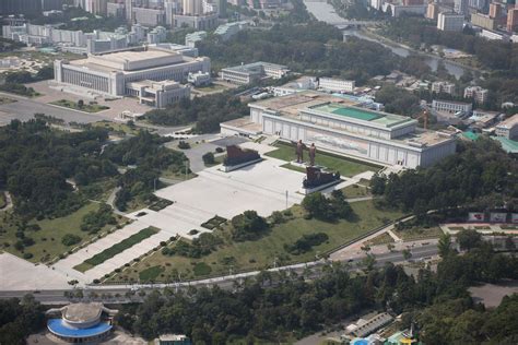Come Fly With Me An Exclusive 360° Birds Eye Look At Pyongyang Nk