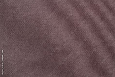 Ribbed Corduroy Texture Background Corduroy Fabric Texture Stock Photo