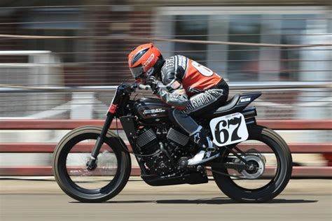 American Flat Track News Harley Davidson Flat Track Racing Returns To