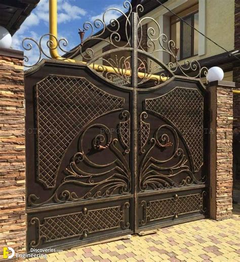 50 Modern Main Gate Design Design Ideas Everyone Will Like