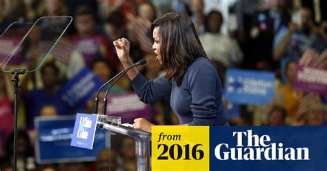The Full Transcript Of Michelle Obamas Powerful New Hampshire Speech Michelle Obama The