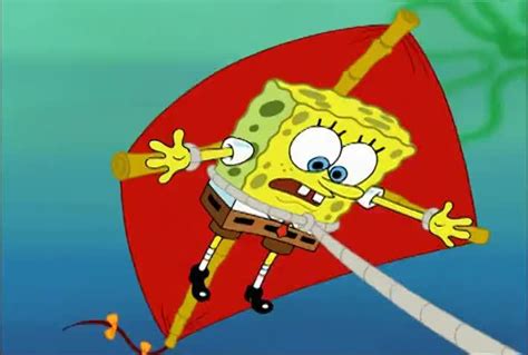 Spongebob Squarepants Season 3 Episode 19 The Sponge Who Could Fly The