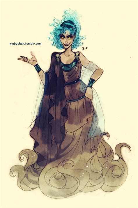 Disney Villain Genderbend