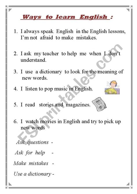 Joey Learning English English Esl Worksheets For Distance Learning And