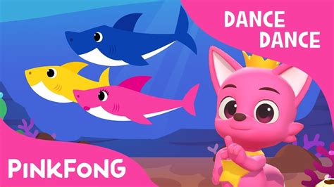 Baby shark is a children's song featuring a family of sharks. Baby Shark | Dance Dance Pinkfong | Pinkfong Songs for ...