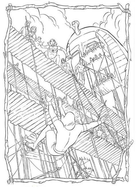 Maybe you would like to learn more about one of these? The Prince Of Egypt Falling From High Coloring Pages ...