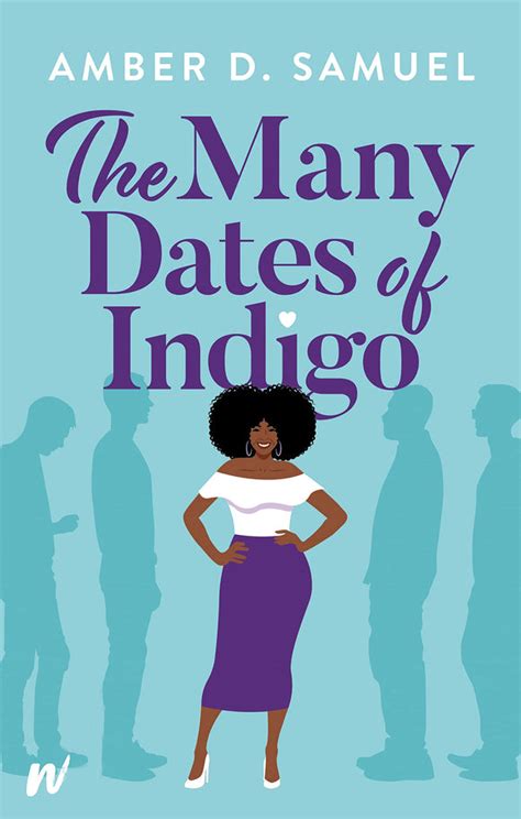 The Many Dates Of Indigo By Amber Samuel Femme Fire Books