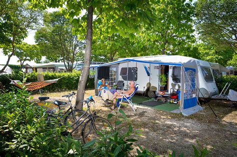 Campingplatz Valalta Fkk Naturist Rovinj Istrien Kroatien
