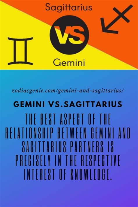 Gemini And Sagittarius Friendship With Images Gemini And