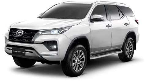 Toyota Fortuner 2023 Precios Bonos Y Promociones Chile