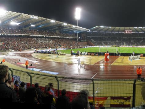 Best Insider Tip At King Baudouin Stadium Brussels Sports Where I Am