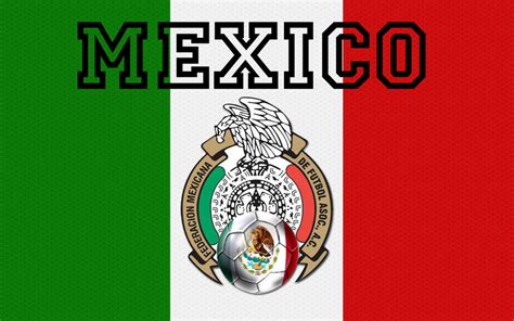 Mexico Soccer Team Wallpaper