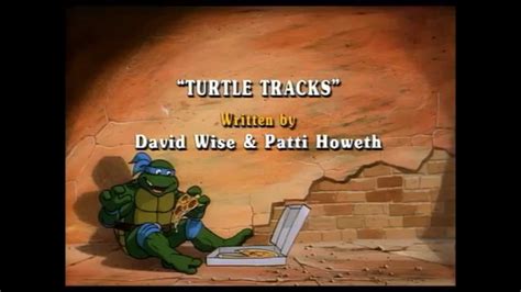 Teenage Mutant Ninja Turtles 1987 Tv Series Season 1 Overview Youtube