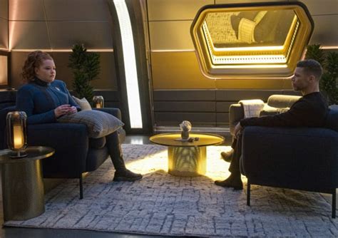 Tilly Therapy Star Trek Discovery Season Episode Tv Fanatic