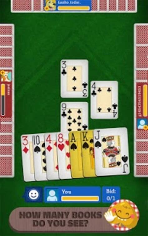 The object is to take the number of tricks (also known as books) that were bid before play of the hand began. Spades: Classic Card Game for Android - Download