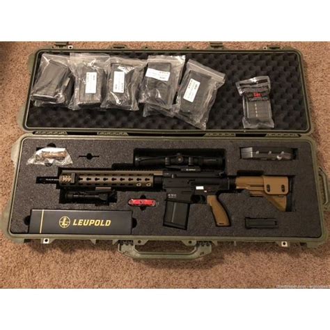Heckler Koch Mr A Lrp New And Used Price Value Trends