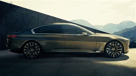 2014 Bmw Vision Future Luxury Wallpapers And Hd Images Car Pixel