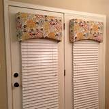 Photos of Valances For Patio Doors