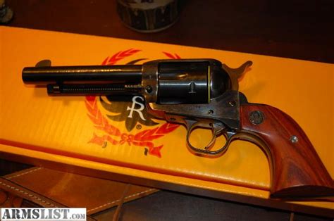 Armslist For Sale 1994 Ruger Vaquero 45 Colt Western