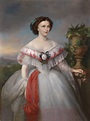 Duchess in Bavaria Elisabeth Witteksbach Zweibrucken by ? (location ...