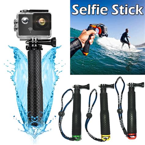 Light Weight Tripod Inch Extendable Camera Selfie Stick Action