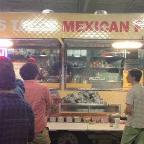 Eagles Tacos Los Angeles Roaming Hunger