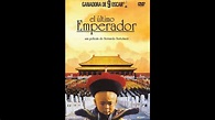Película | El Último Emperador | Trailer | Oscar 1987 - YouTube