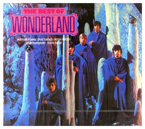 Best Of Wonderland Band By Wonderland Band Uk Music