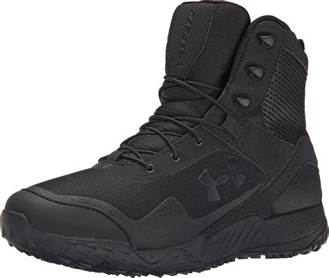 Under Armour Mens Valsetz Rts Side Zip Military And