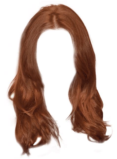 Long Women Hair Png Transparent Background Free Download 26043