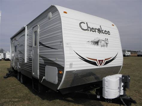 2011 Forest River Cherokee 26l Travel Trailer Forest River Forest