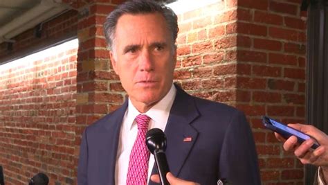 Romney ‘increasingly Likely Other Republicans Will Join His Call For Witnesses Cnn Politics