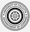 Download Official Calcutta University Logo Clipart Png Download - PikPng