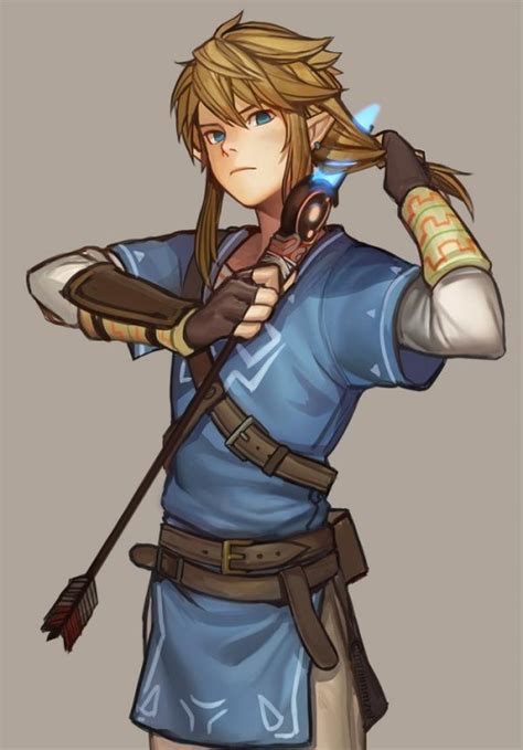 The Legend Of Zelda Hyrule Warriors Link By Theligth On Deviantart